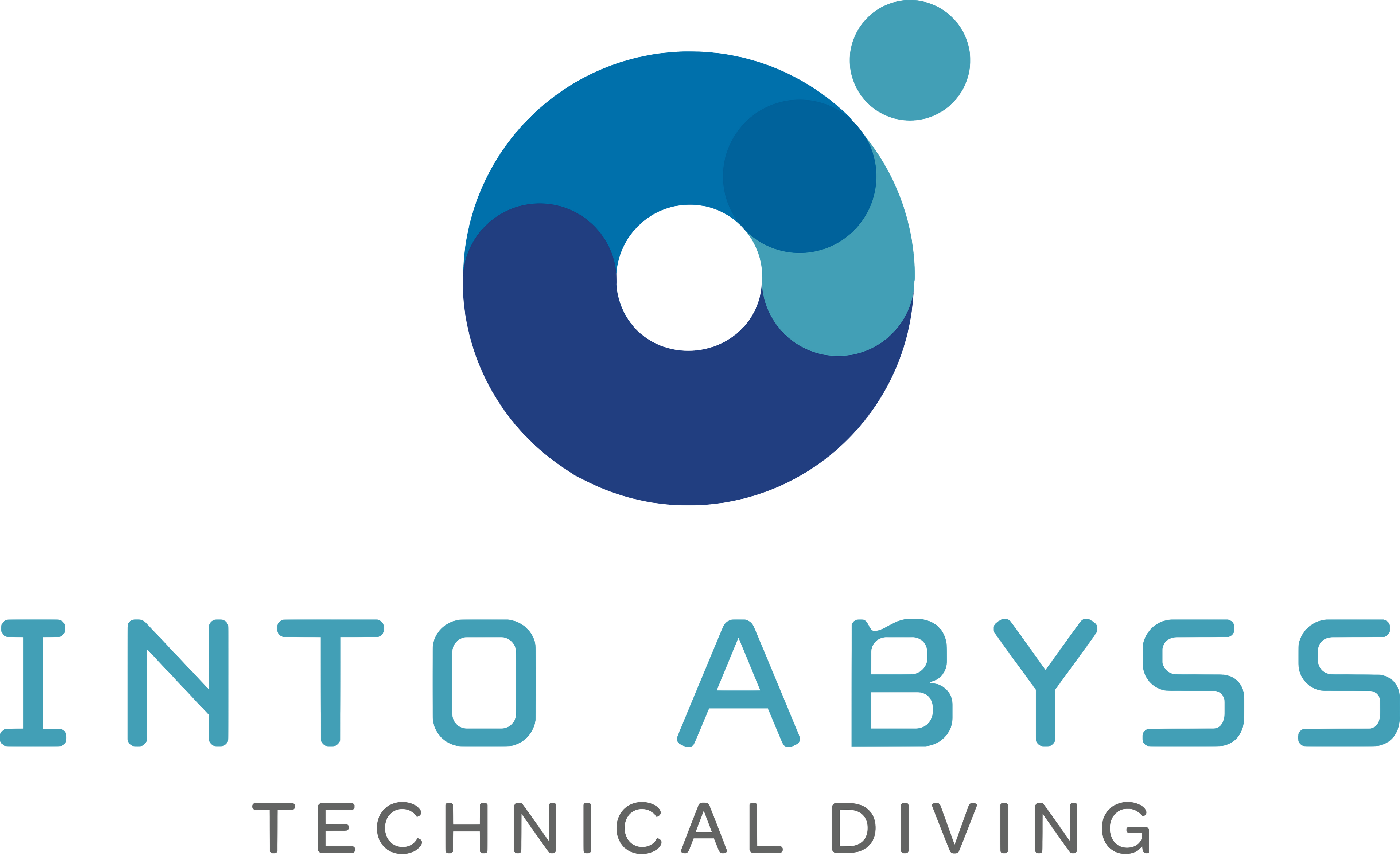Into Abyss Technical Diving